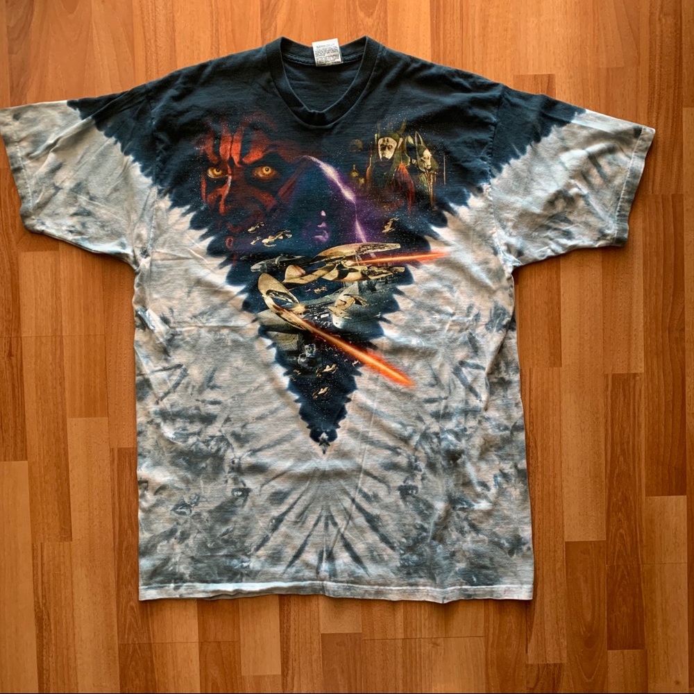 Vintage Star Wars Tee